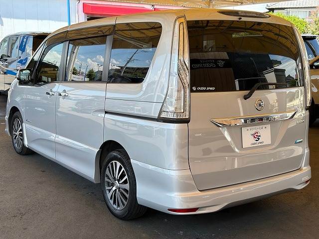 日産 セレナの画像17