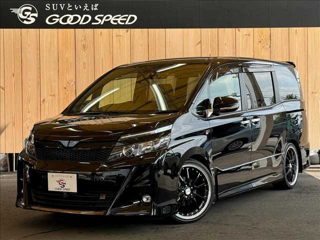 トヨタヴォクシーZS “GR SPORT”