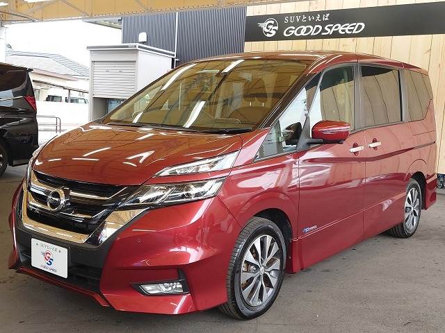 日産 セレナの画像15