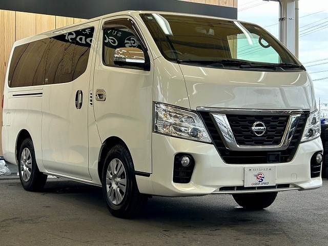 日産 NV350キャラバンロングの画像15