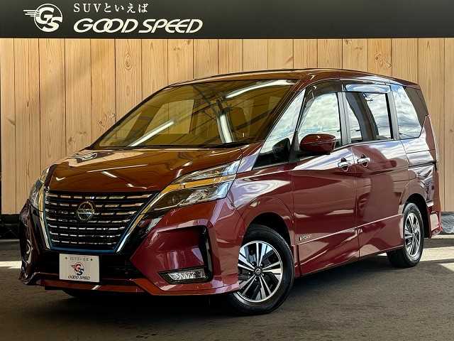 日産 セレナの画像1