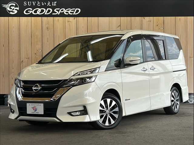 日産セレナハイウェイスター Vセレクション