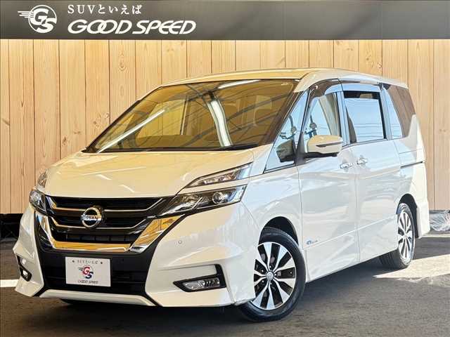 日産セレナハイウェイスター Vセレクション