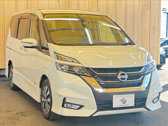 日産 セレナの画像16