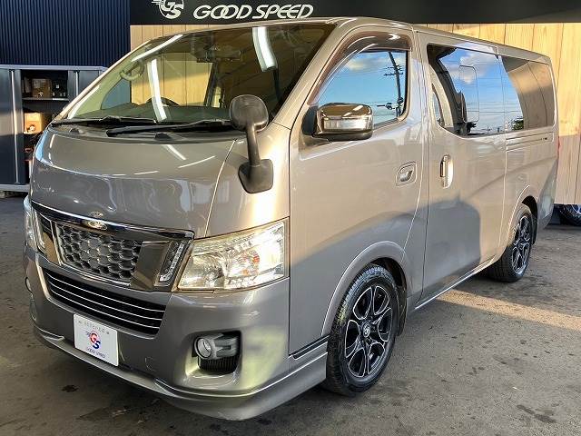 日産 NV350キャラバンロングの画像15