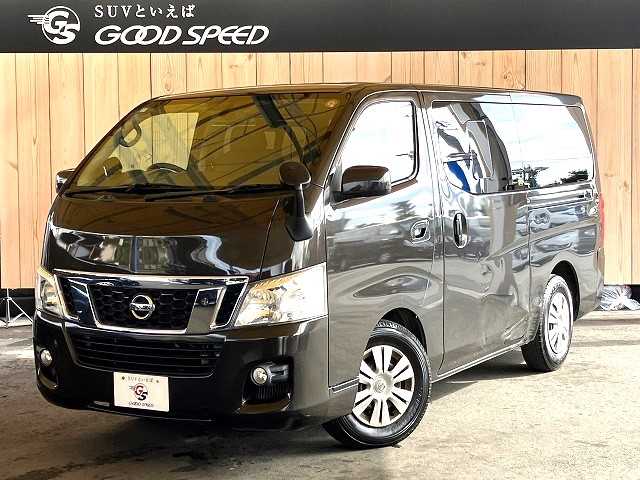 日産NV350キャラバンロングプレミアムGX