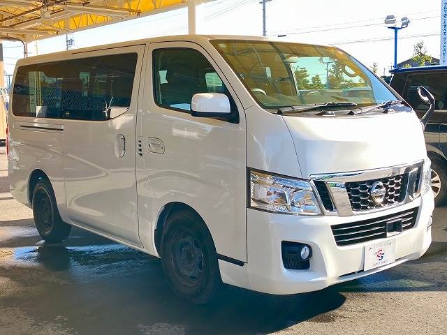 日産 NV350キャラバンロングの画像16