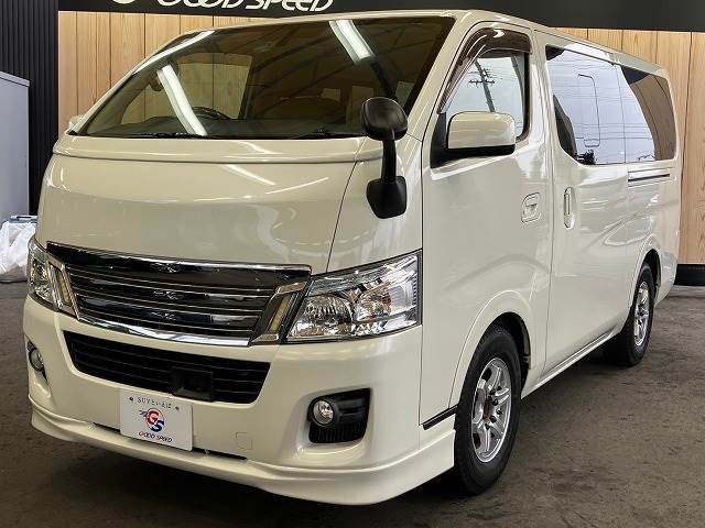 日産 NV350キャラバンロングの画像12