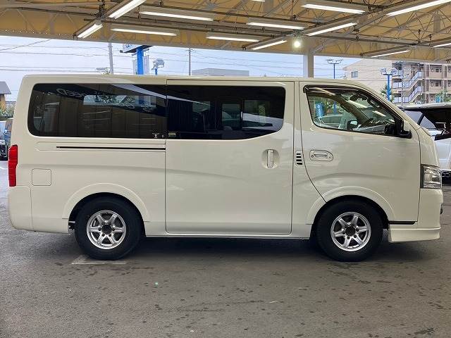 日産 NV350キャラバンロングの画像15