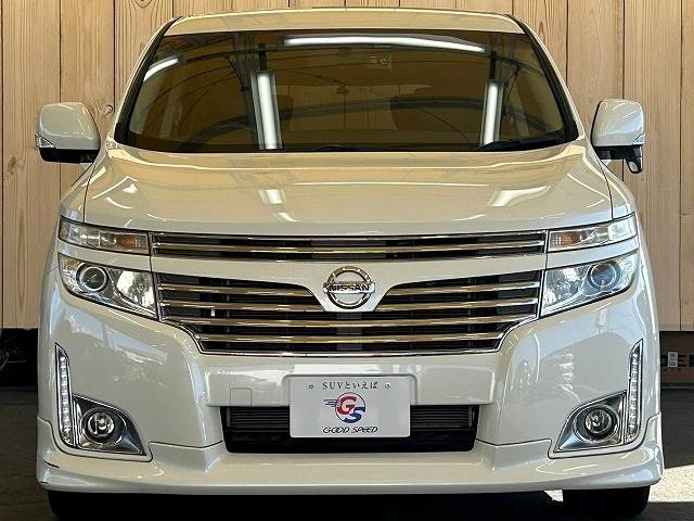 日産 エルグランドの画像13