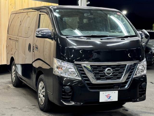 日産 NV350キャラバンロングの画像13