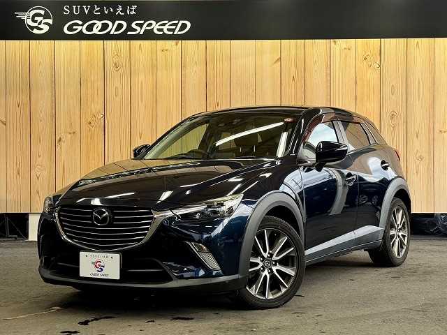 マツダ CX-3の画像1