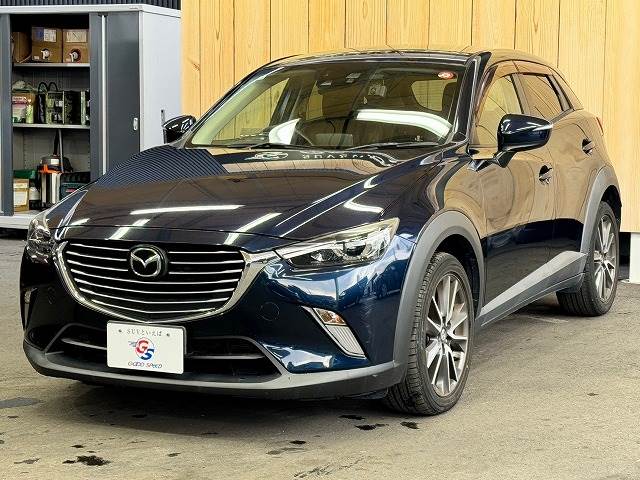 マツダ CX-3の画像12