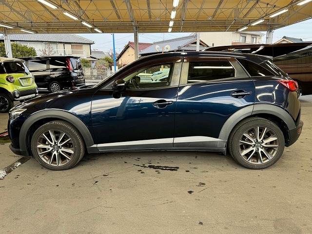 マツダ CX-3の画像14