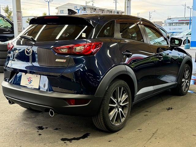 マツダ CX-3の画像16