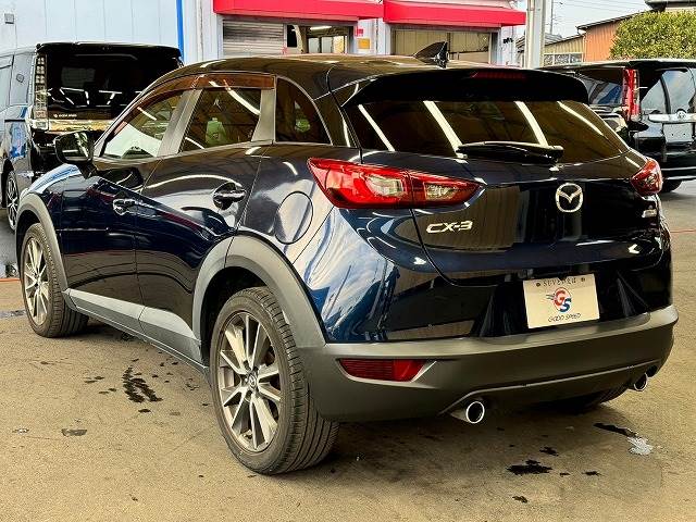 マツダ CX-3の画像17