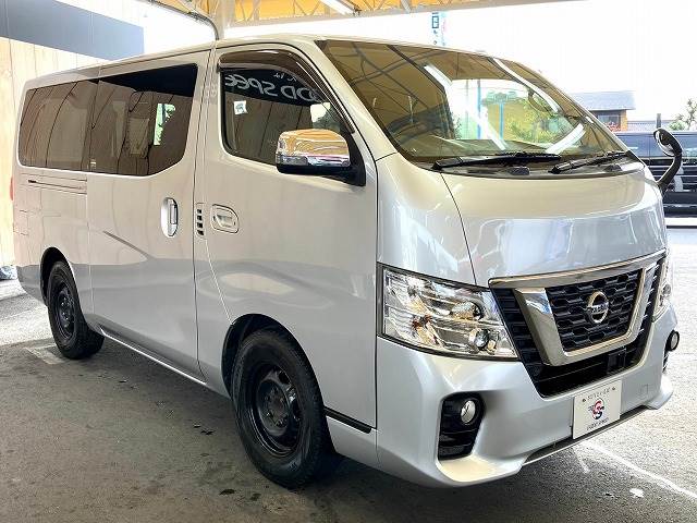 日産 NV350キャラバンロングの画像15