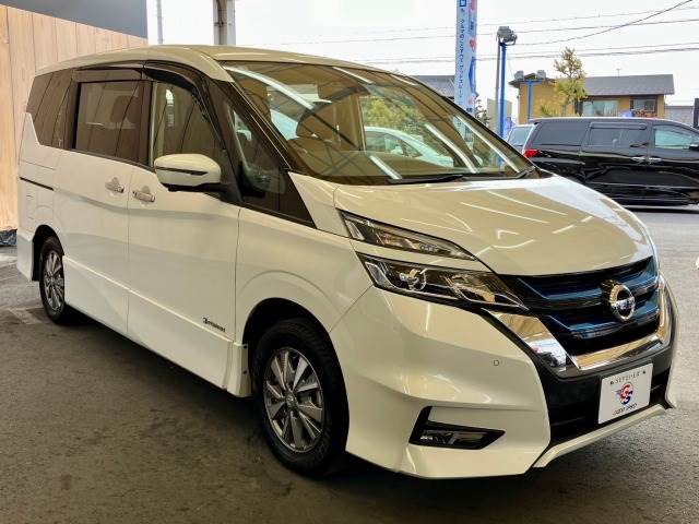 日産 セレナの画像15