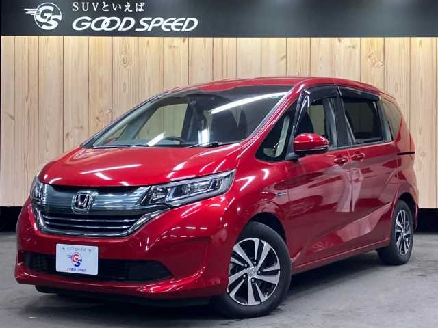 ホンダフリードハイブリッドHYBRID G Honda SENSING