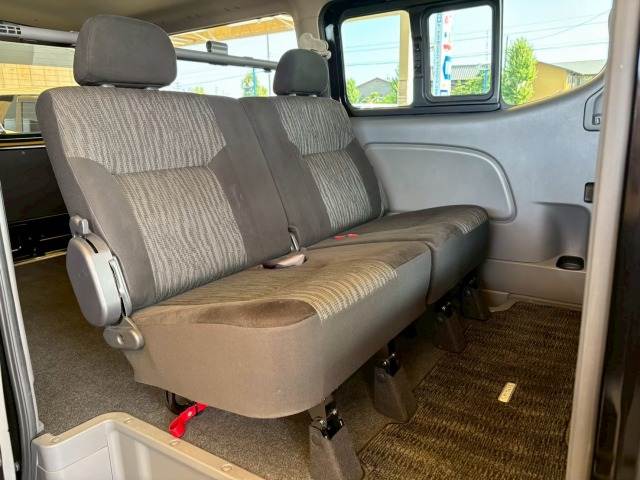 日産 NV350キャラバンロングの画像9