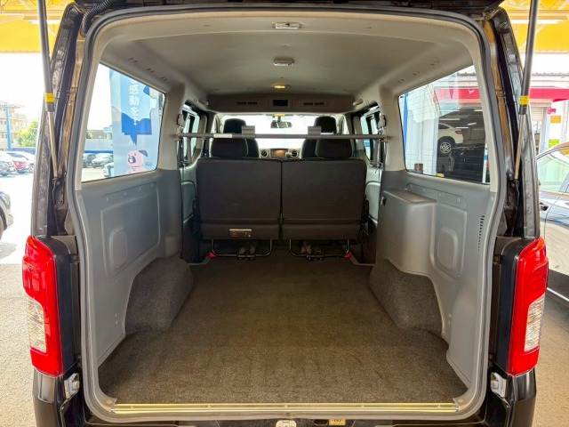 日産 NV350キャラバンロングの画像11