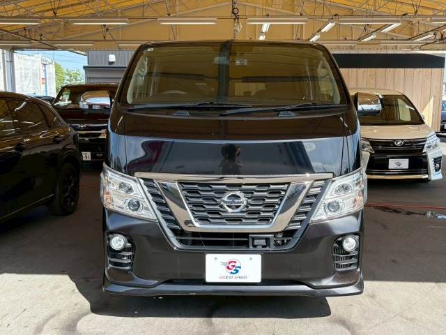 日産 NV350キャラバンロングの画像12
