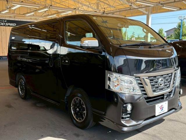 日産 NV350キャラバンロングの画像13