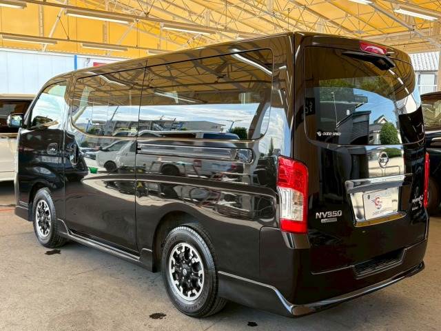 日産 NV350キャラバンロングの画像14