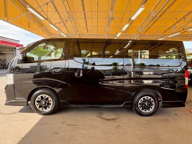 日産 NV350キャラバンロングの画像15