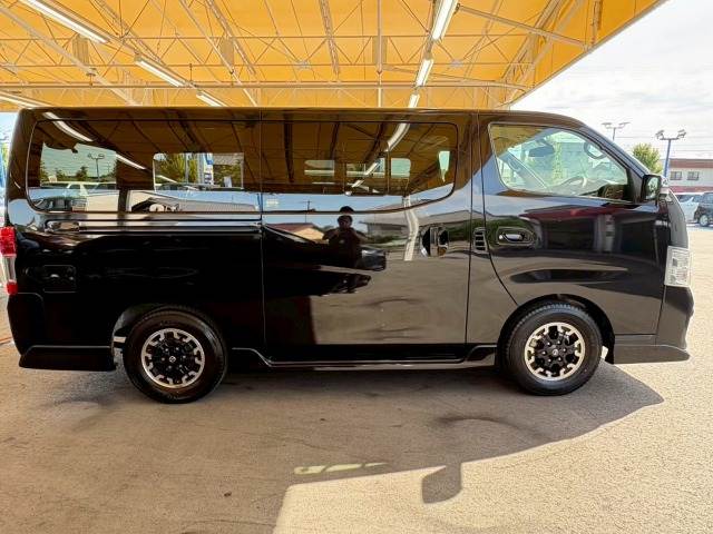 日産 NV350キャラバンロングの画像16