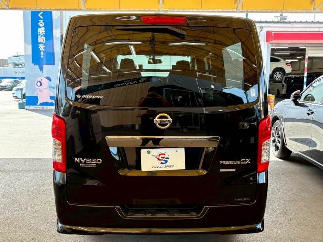 日産 NV350キャラバンロングの画像17