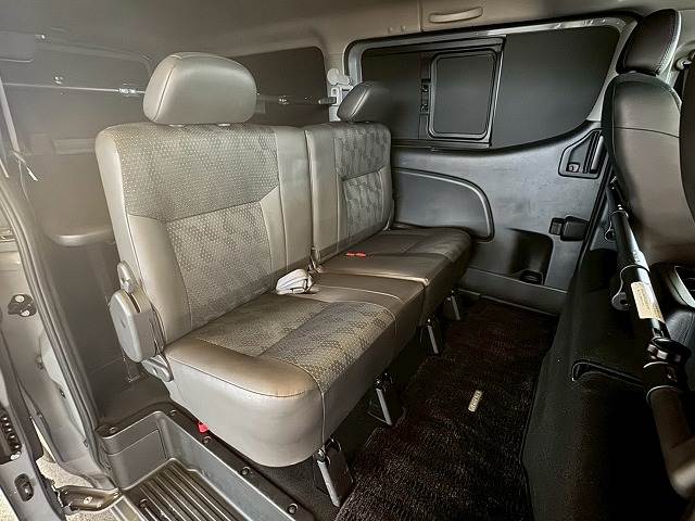 日産 キャラバン グランドプレミアムGX ｜SUVといえばグッド