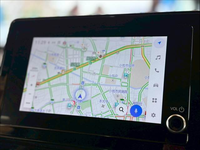 シエンタハイブリッドZ 内装他