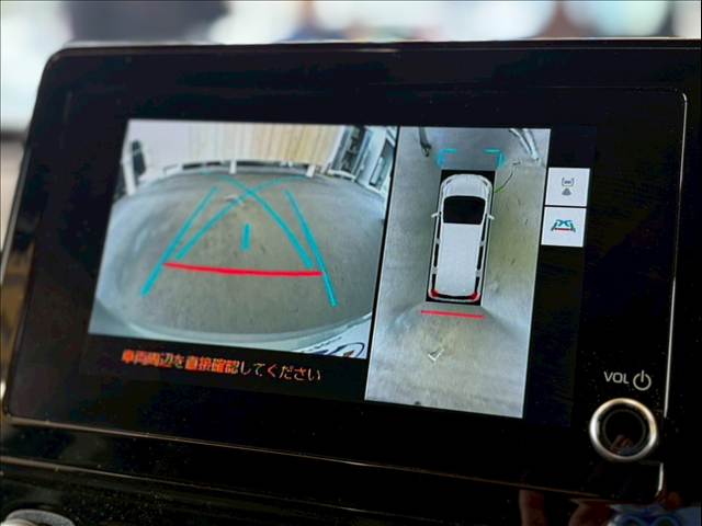 シエンタハイブリッドZ 内装他