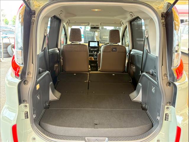 トヨタ シエンタハイブリッドの画像12