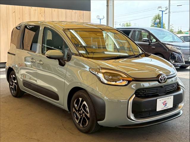 トヨタ シエンタハイブリッドの画像13