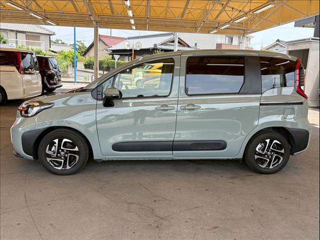 トヨタ シエンタハイブリッドの画像15