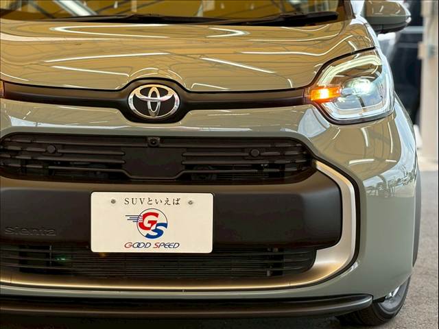 トヨタ シエンタハイブリッド Z ｜SUVといえばグッドスピード
