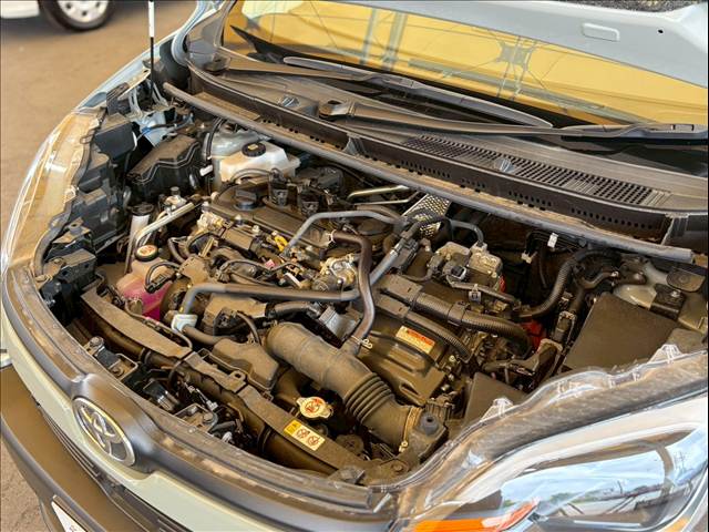 トヨタ シエンタハイブリッドの画像19