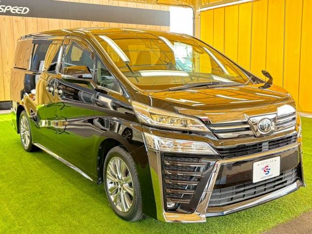 トヨタ ヴェルファイアの画像13