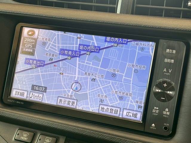 トヨタ アクアの画像3