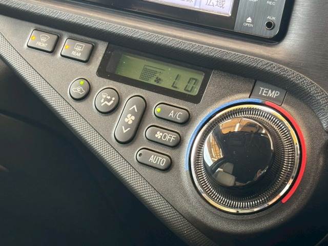 トヨタ アクアの画像6