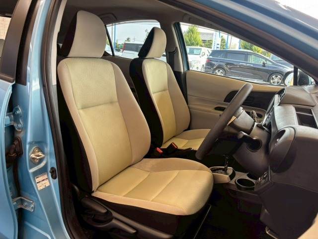 トヨタ アクアの画像9