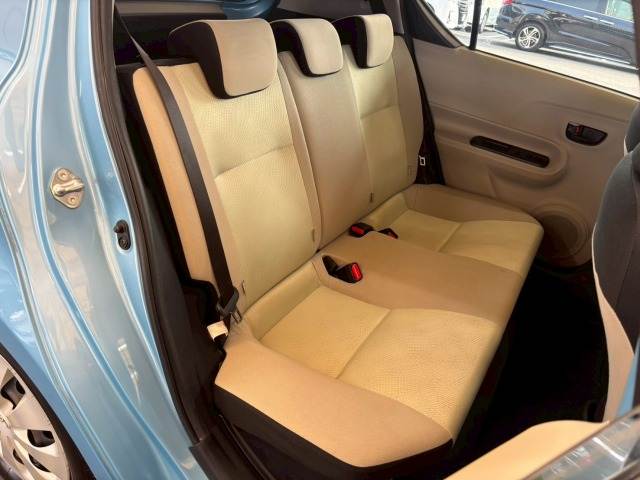 トヨタ アクアの画像10