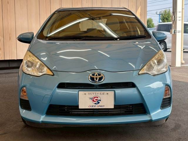 トヨタ アクアの画像13