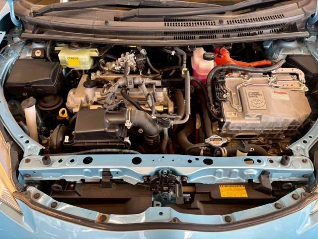 トヨタ アクアの画像18