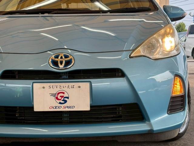 トヨタ アクアの画像19