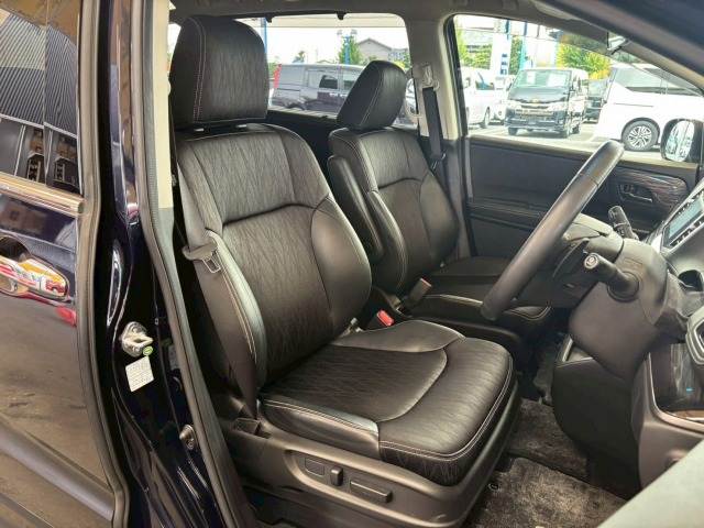 ホンダ オデッセイの画像9