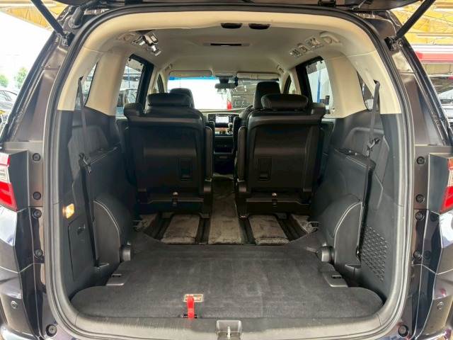 ホンダ オデッセイの画像12