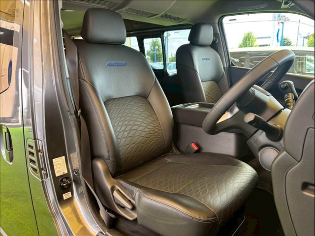 日産 キャラバンの画像10